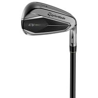TaylorMade Men's Qi Gunmetal Irons