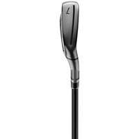 TaylorMade Men's Qi Gunmetal Irons, 4-z