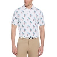 Callaway Men's 19th Hole Golf Polo
