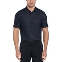 Callaway Men's All Over Large Chev Print Golf Polo