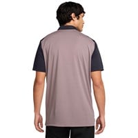 NIKE Men's Victory + Blocked Golf Polo, Taupe