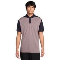 NIKE Men's Victory + Blocked Golf Polo, Taupe