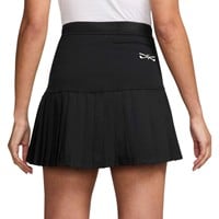 NIKE Women's Pleated Golf Skort, Black