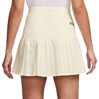 NIKE Women's Pleated Golf Skort, Cream