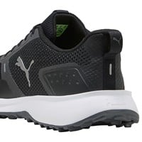 Puma Men's Fusion Grip 6 Golf Shoes, Black/Grey