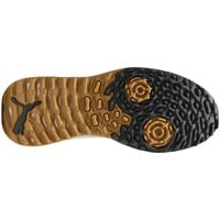 Puma Men's Fusion Grip 6 Golf Shoes, Grey/Black