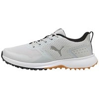 Puma Men's Fusion Grip 6 Golf Shoes, Grey/Black