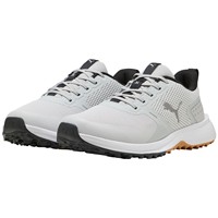 Puma Men's Fusion Grip 6 Golf Shoes, Grey/Black