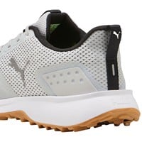 Puma Men's Fusion Grip 6 Golf Shoes, Grey/Black