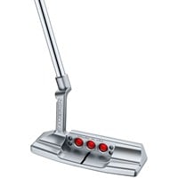 Scotty Cameron Studio Style Newport 2 Plus Putter, 3-z