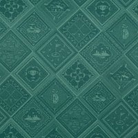 Greg Norman Mens Golf Tile Golf Polo, Green