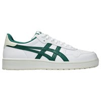 Asics Men's Japan S Golf Shoes, White/Green