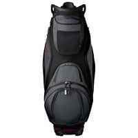Wilson Alpine Cart Bag, Black/Grey
