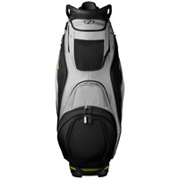 Wilson Alpine Cart Bag, Grey/Black