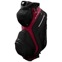 Wilson Alpine Cart Bag, Black/Red