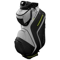 Wilson Alpine Cart Bag, Grey/Black