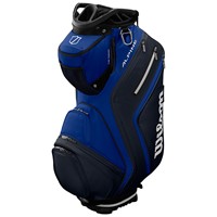 Wilson Alpine Cart Bag, Navy/Blue