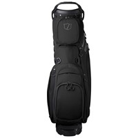 Wilson Talus Stand Bag, Black/Black