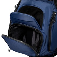 Wilson Talus Stand Bag, Navy/White