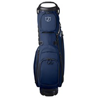 Wilson Talus Stand Bag, Navy/White