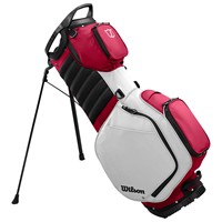 Wilson Talus Stand Bag, Red
