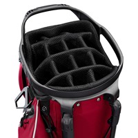 Wilson Talus Stand Bag, Red