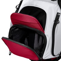Wilson Talus Stand Bag, Red