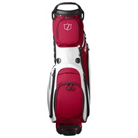 Wilson Talus Stand Bag, Red