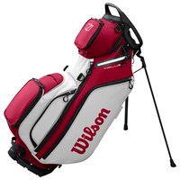 Wilson Talus Stand Bag, Red