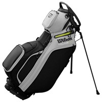 Wilson Talus Stand Bag, Black/Grey
