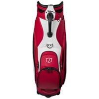 Wilson Staff Tour Bag, Red/White