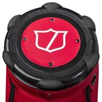 Wilson Staff Tour Bag, Red/White