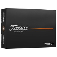 Titleist Pro V1 Custom Number Golf Balls