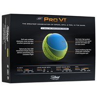 Titleist Pro V1 Golf Ball, Yellow