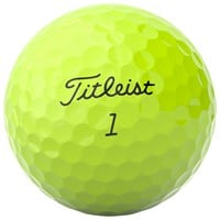 Titleist Pro V1 Golf Ball, Yellow