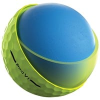 Titleist Pro V1 Golf Ball, Yellow