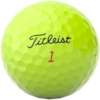 Titleist Pro V1x Golf Ball, Yellow