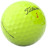 Titleist Pro V1x Golf Ball, Yellow