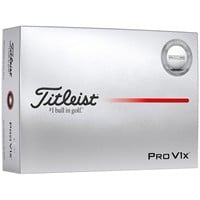 Titleist Pro V1x Enhanced Alignment Golf Ball