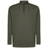 Oakley Mens Gravity Range 1/4 Zip Golf Pullover