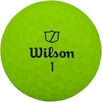 Wilson 2025 Duo Soft Golf Balls, Green