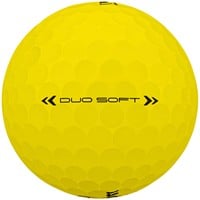 Wilson 2025 Duo Soft Golf Balls, Yellow