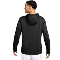NIKE Mens DF Tour Lightweight Golf Hoodie, Black