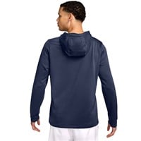 NIKE Mens DF Tour Lightweight Golf Hoodie, Navy