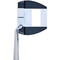 Odyssey Ai-One Jailbird Mini Versa 90 Double Bend Putter, 2-z