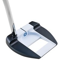 Odyssey Ai-One Jailbird Mini Versa 90 Double Bend Putter, 3-z