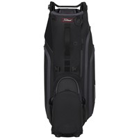 Titleist 2025 Hybrid 14 Golf Stand Bag, Black/Grey