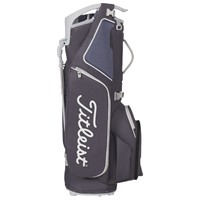 Titleist 2025 Hybrid 14 Golf Stand Bag, Blue Grey