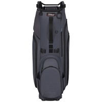 Titleist 2025 Hybrid 14 Golf Stand Bag, Grey/Black