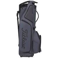 Titleist 2025 Hybrid 14 Golf Stand Bag, Grey/Black